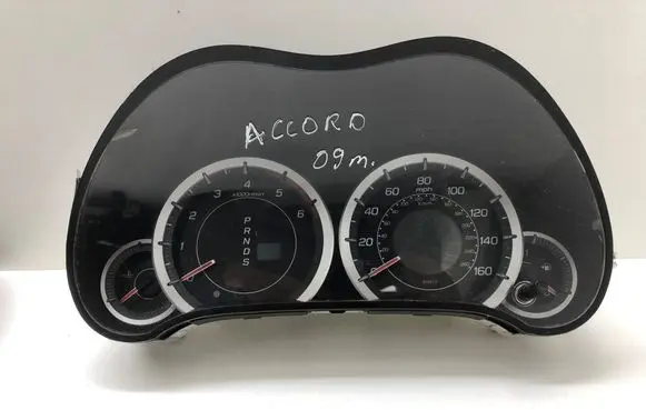 Honda Accord Speedometer (instrument cluster) 2574507393 78100TL4E730C1