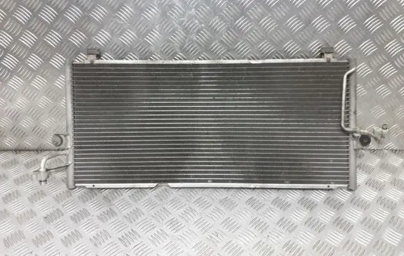 Nissan Primera Air conditioning (A/C) radiator (interior) 4923010223