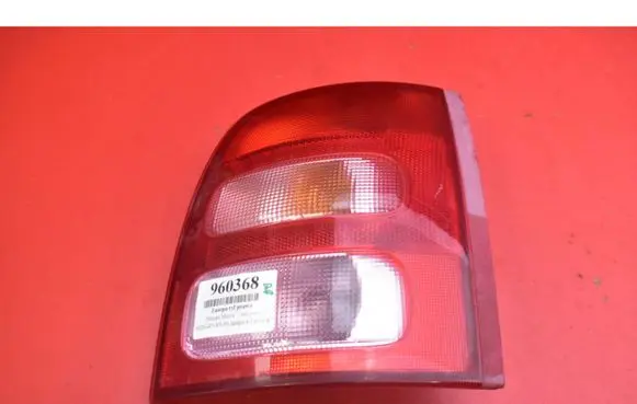 Nissan Micra Rear/tail lights 265501F505