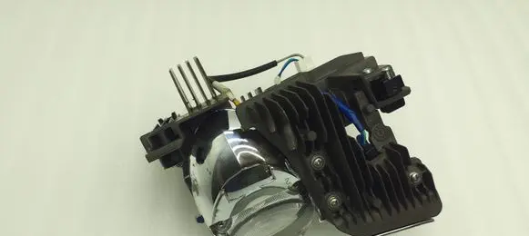 Mazda 2 Headlight part 