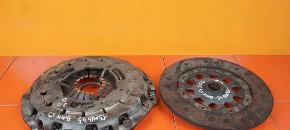 BMW X3 E83 Clutch set kit 324033610 M47D20 204D4