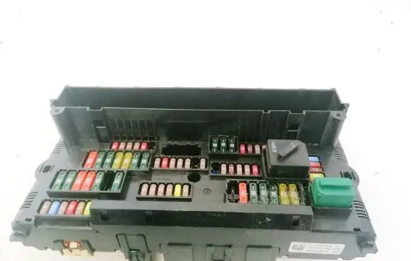BMW 5 GT F07 Fuse box set 925281503 9252815-03