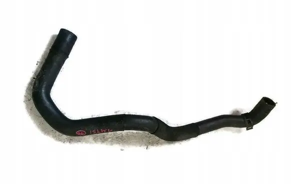 Volkswagen Beetle A5 Engine coolant pipe/hose 1K0122073GS