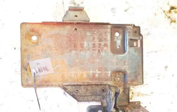 Ford Galaxy Battery box tray 