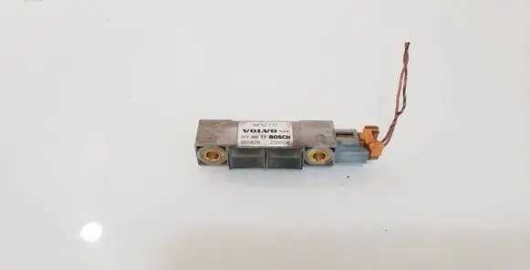 Volvo S60 Airbag deployment crash/impact sensor 9452777 220504 005828