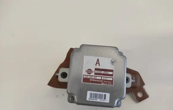 Nissan Qashqai Gearbox control unit/module 41650JD000 A68000UO7 6Y23