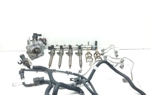 BMW 3 E90 E91 Fuel injection system set 7810696 0445010517 7810702