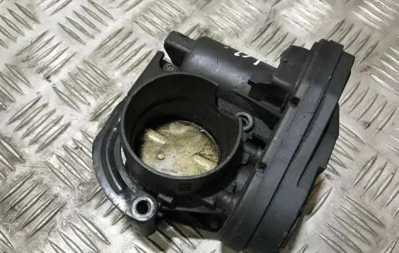 Citroen C3 Throttle valve 9649510080 0280750164