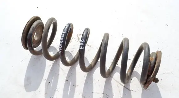 Volkswagen Sharan Rear coil spring 