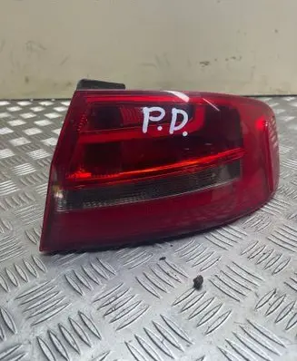 Audi A4 S4 B8 8K Rear/tail lights