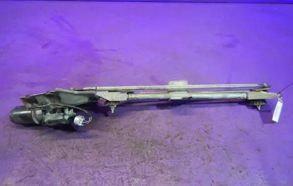 Mitsubishi Lancer Front wiper linkage and motor