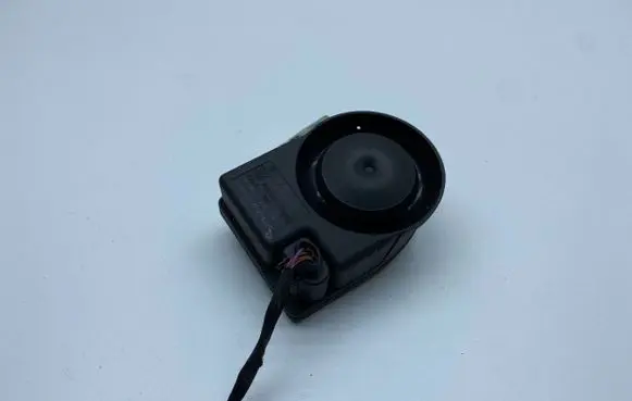 Alarm system siren