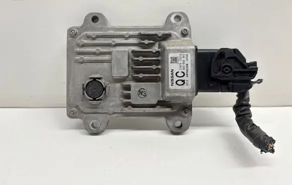 Nissan Juke I F15 Gearbox control unit/module 310F61KC1A A6E000002 310361KX0A
