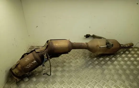 Toyota Prius+ (ZVW40) Catalyst/FAP/DPF particulate filter 33720FUTABA
