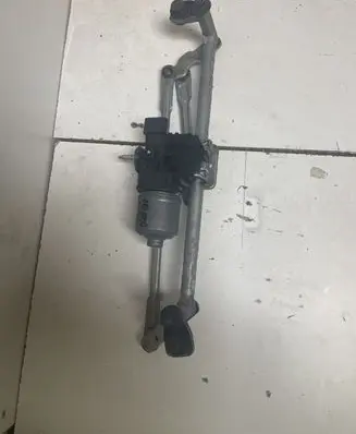 Seat Ibiza IV (6J,6P) Front wiper linkage and motor 6R1955119