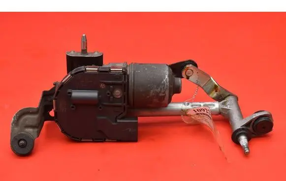 Volkswagen Golf Plus Front wiper linkage and motor 5M0955119