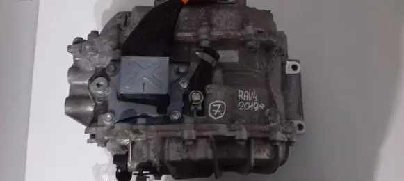 Toyota RAV 4 (XA50) Rear differential 21AA19305770