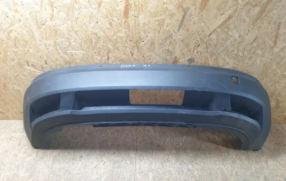 Skoda Kodiaq Rear bumper lower part trim 565807521