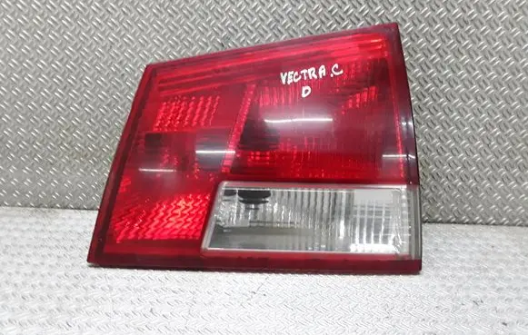 Opel Vectra C Tailgate rear/tail lights 24469464