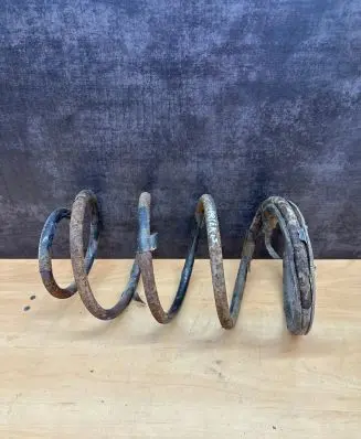 Rover 75 Front coil spring