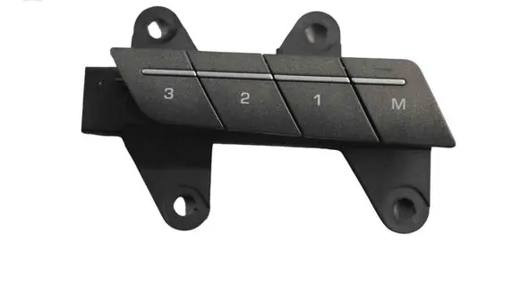 Land Rover Range Rover Evoque L538 Seat control switch BJ3214776BC