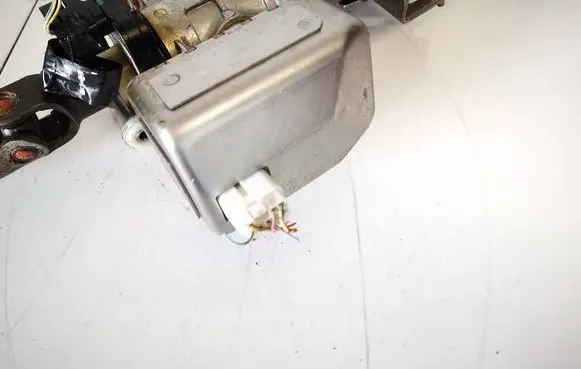 Steering wheel lock