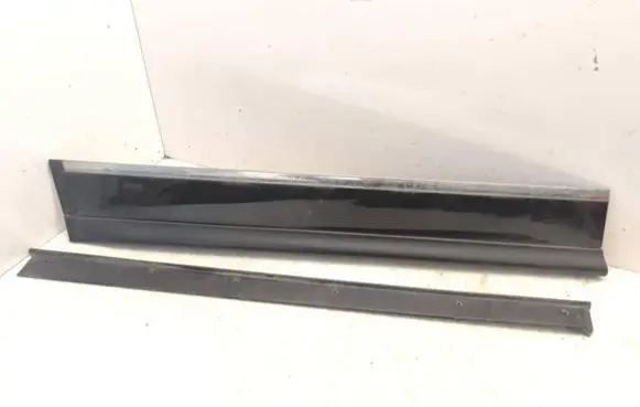 Front door trim (molding)
