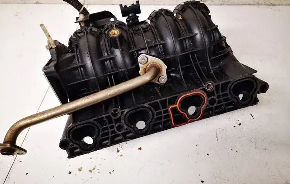 Opel Corsa B Intake manifold 90570969 0280620004