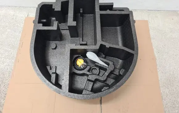 Ford Fiesta Glove box in trunk H1BB19G381AD