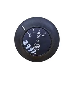 Peugeot 807 Interior fan control switch 1488941077