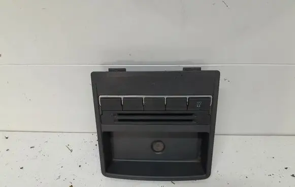Volkswagen Touran II Glove box central console 1T1857368