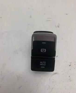 Volkswagen Golf VII Hand parking brake switch 5G0927225D