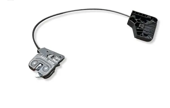 BMW 2 F44 Seat back rest lock catch 1247050100