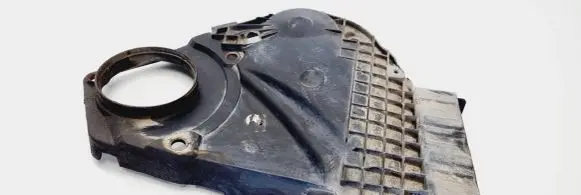 Peugeot 106 Timing belt guard (cover) 9626842280