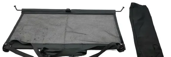 Volkswagen ID.3 Trunk/boot cargo luggage net 11A861691A