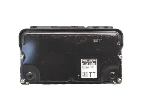 Toyota Yaris Engine control unit/module 896610U140 MB2762002422