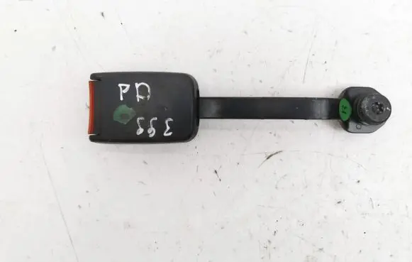 Ford Orion Front seatbelt buckle 91ABB61208AD