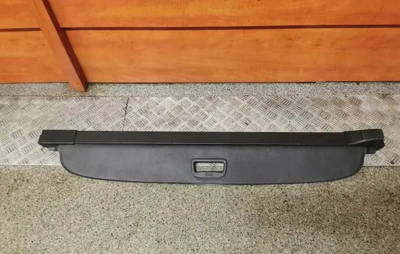 Opel Astra J Parcel shelf load cover 