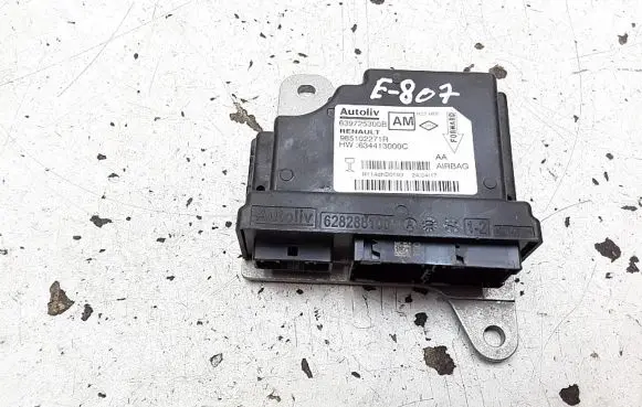 Renault Kadjar Airbag control unit/module