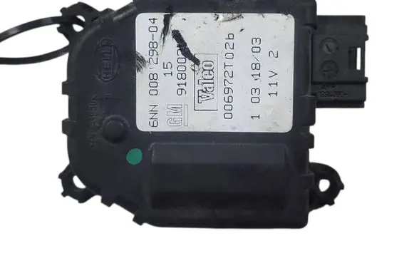 Opel Signum Air flap motor/actuator 6NN00829804 006972T02B