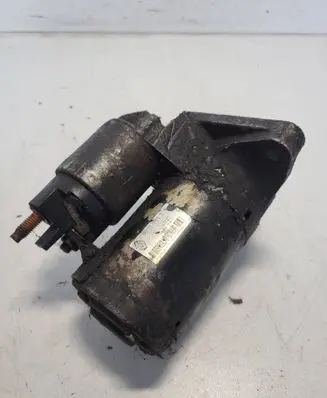 Renault Scenic II - Grand scenic II Starter motor