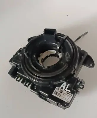 Volkswagen Sharan Airbag slip ring squib (SRS ring) 5K0953569AL 26032020 280310DE