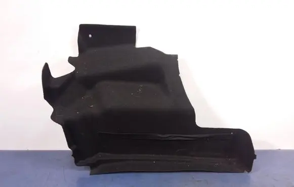 Peugeot 207 CC Tailgate/boot cover trim set 96541307ZD