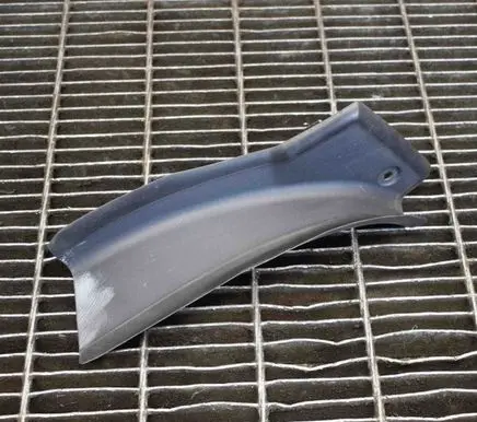 BMW 4 F32 F33 Centre console side trim rear 7296103