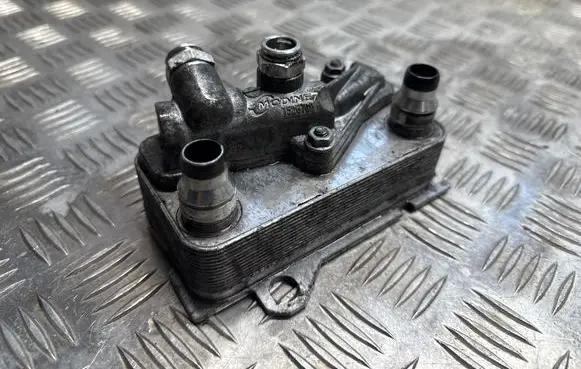 Mercedes-Benz GLC C253 Gearbox / Transmission oil cooler A0995002500 82314357 7526718
