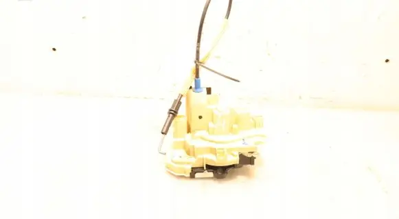 Rear door lock