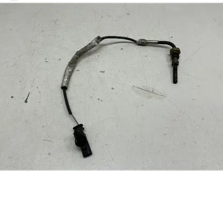 Volvo V60 Exhaust gas temperature sensor 31370692aa 1413040109492