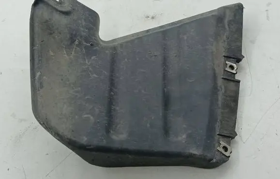 Rear mudguard