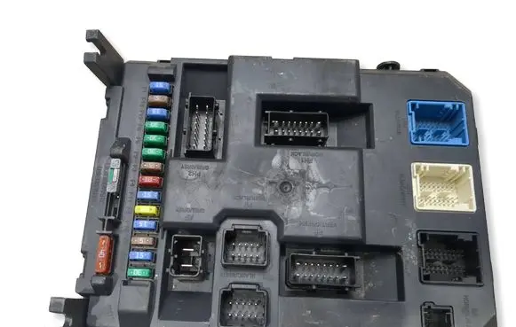 Citroen C4 II Picasso Comfort/convenience module 22661F01 PRT0679001 966952380