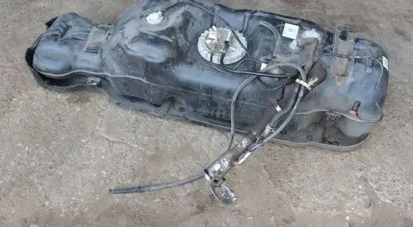 Ford Ranger Fuel tank JB3G9K007AC P37AAZ73191101
